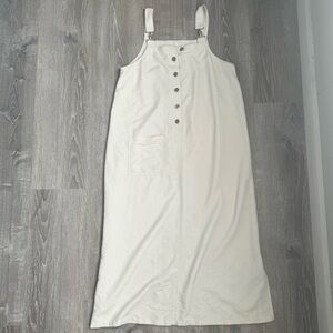Off-White “Directives” Vintage Jumper Dress.
